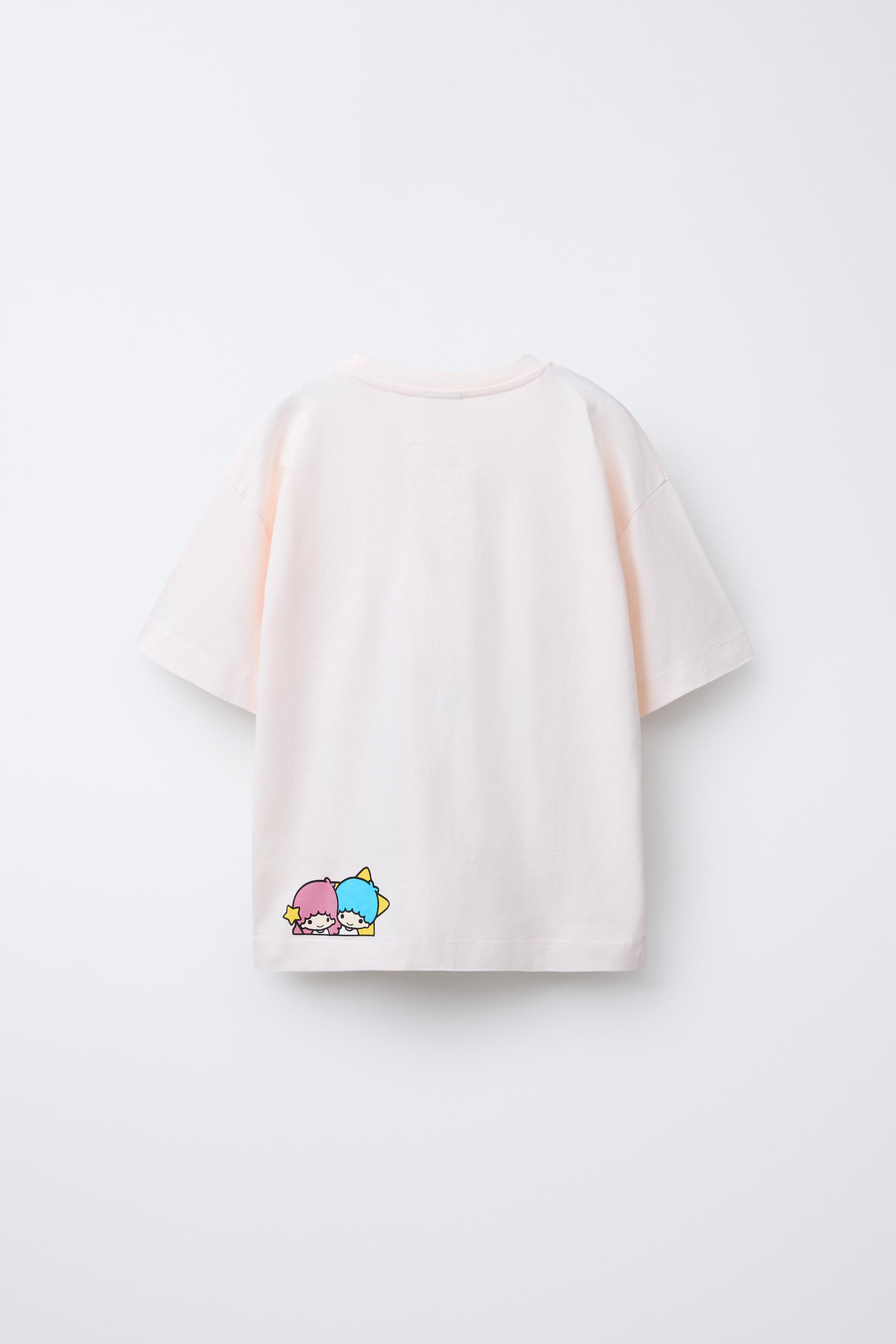 LITTLE TWIN STARS © SANRIO T-SHIRT
